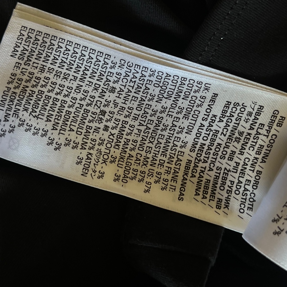 Black Diesel pink logo t-shirt - Picture 6 of 7